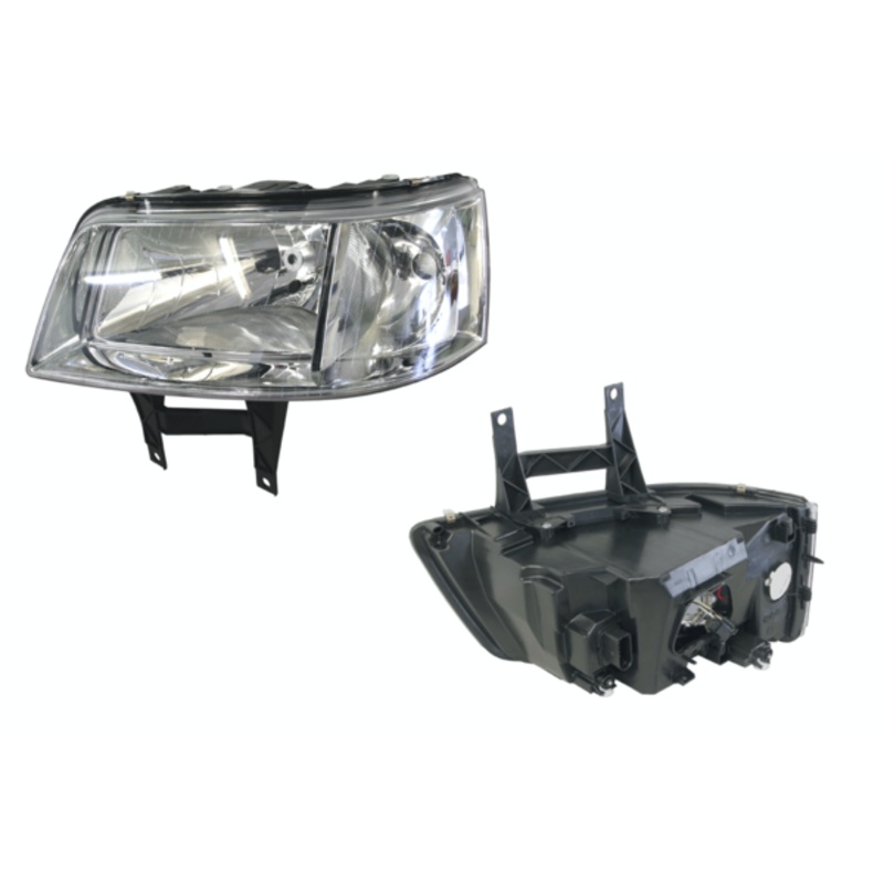 Volkswagen Transporter T5 08/2004-09/2009 Head Light Left Hand Side