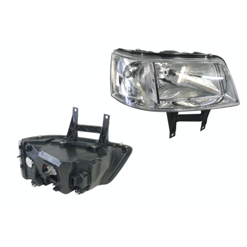 Volkswagen Transporter T5 08/2004-09/2009 Head Light Right Hand Side