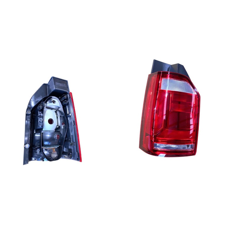 Volkswagen Transporter T6 07/2015-05/2020 Tail Light Left Hand Side