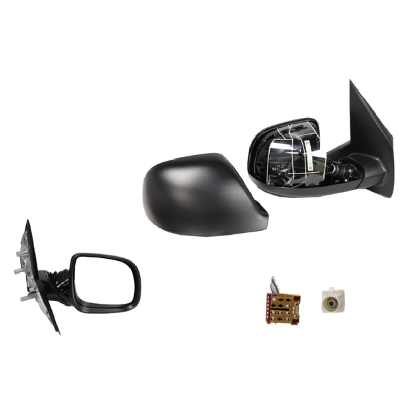 Volkswagen Transporter T6 07/2015-Onwards Door Mirror Right Hand Side With Heated Antenna AM/FM