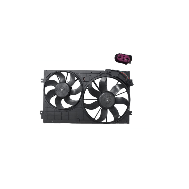 Audi TT 8J 09/2006-09/2014 Radiator Fan Dual
