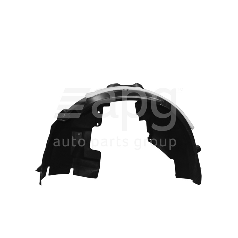 Ford Focus LW LZ SA 04/2011-Onwards Front Guard Liner Left Hand Side