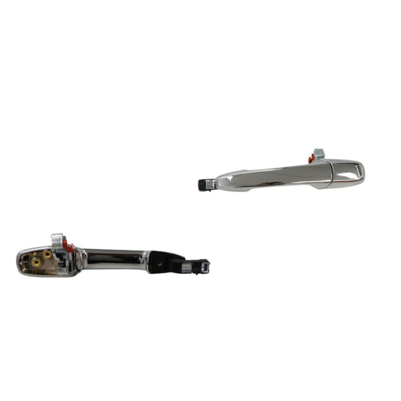Ford Ranger PJ/PK 2006-2011 Outer Door Handle Front Left Hand Side Chrome