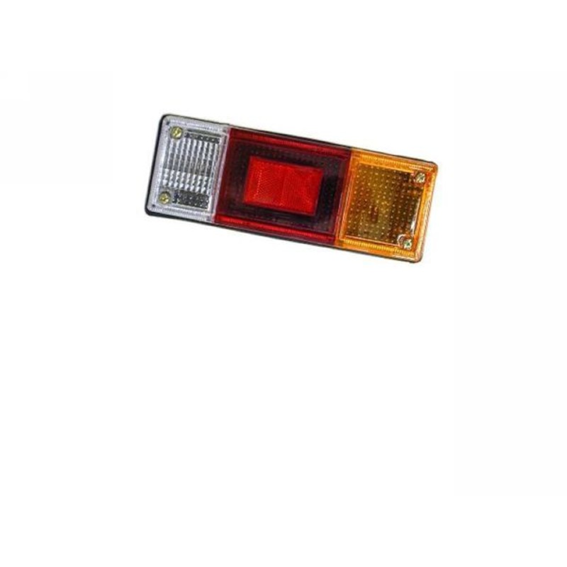Ford Ranger PJ PK PX PY 12/2006-Onwards Tail Light Ute