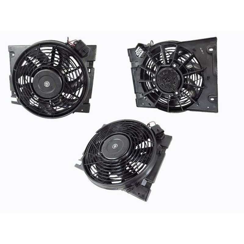 Holden Astra AH 09/2004-03/2010 AC Condenser Fan