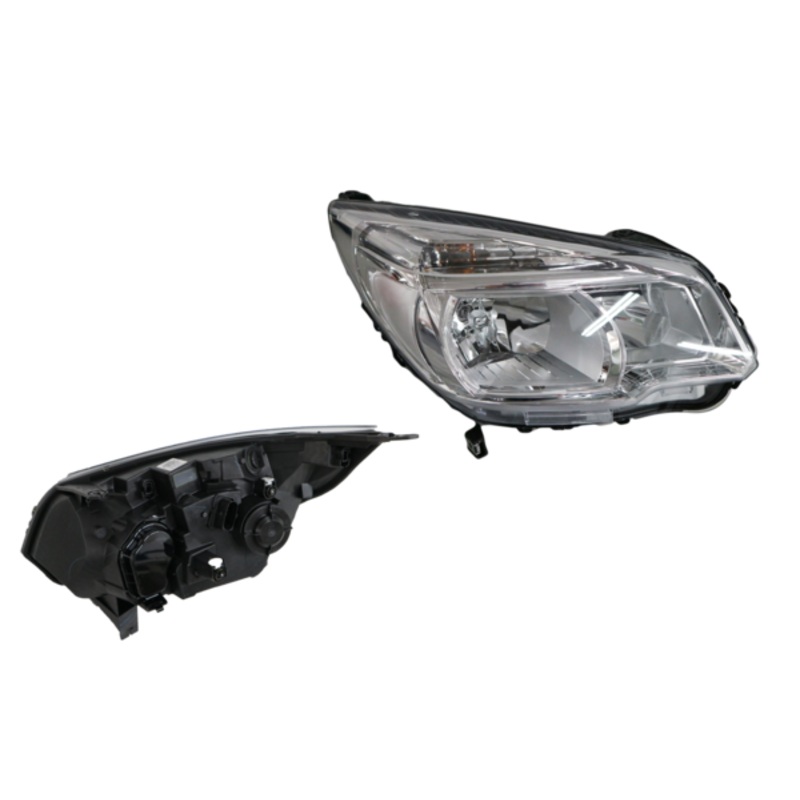 Holden Colorado/ 7 RG DX LS LSX LT LX 06/2012- 06/2016 Headlight Right Hand Side Halogen