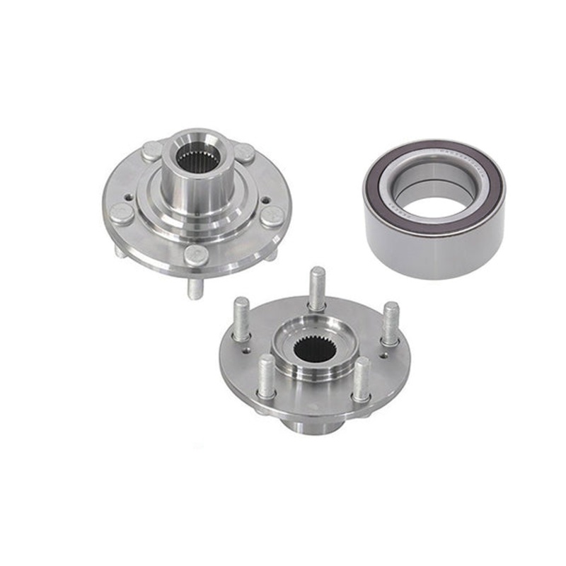 Honda Accord CP 8th 02/2008-05/2013 Front Wheel Hub