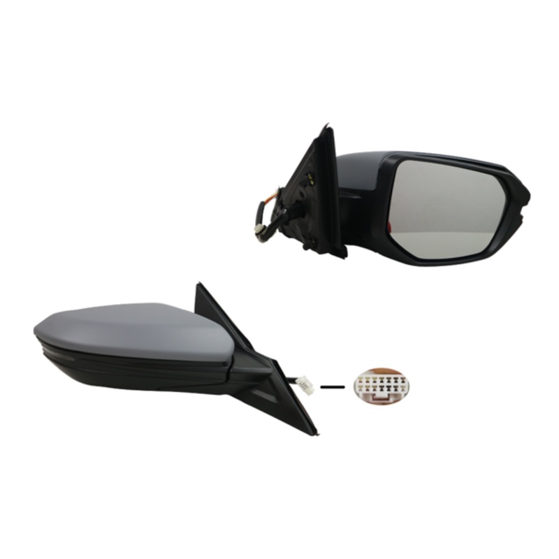 Honda Civic FC FK 05/2016-2021 Door Mirror Right Hand Side