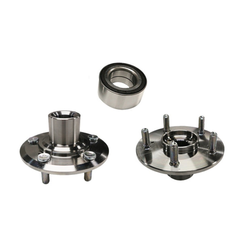 Honda CRV RE 02/2007-10/2012 Front Wheel Hub