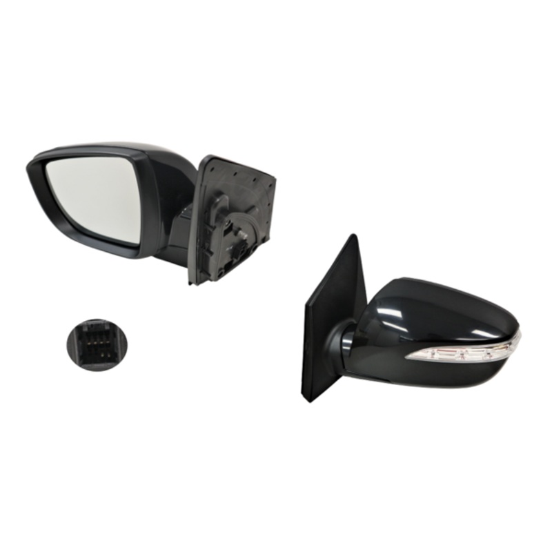 Hyundai IX35 LM 02/2010-2015 Door Mirror Left Hand Side 6 Pin
