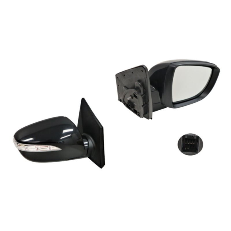 Hyundai IX35 LM 02/2010-2015 Door Mirror Right Hand Side 6 Pin