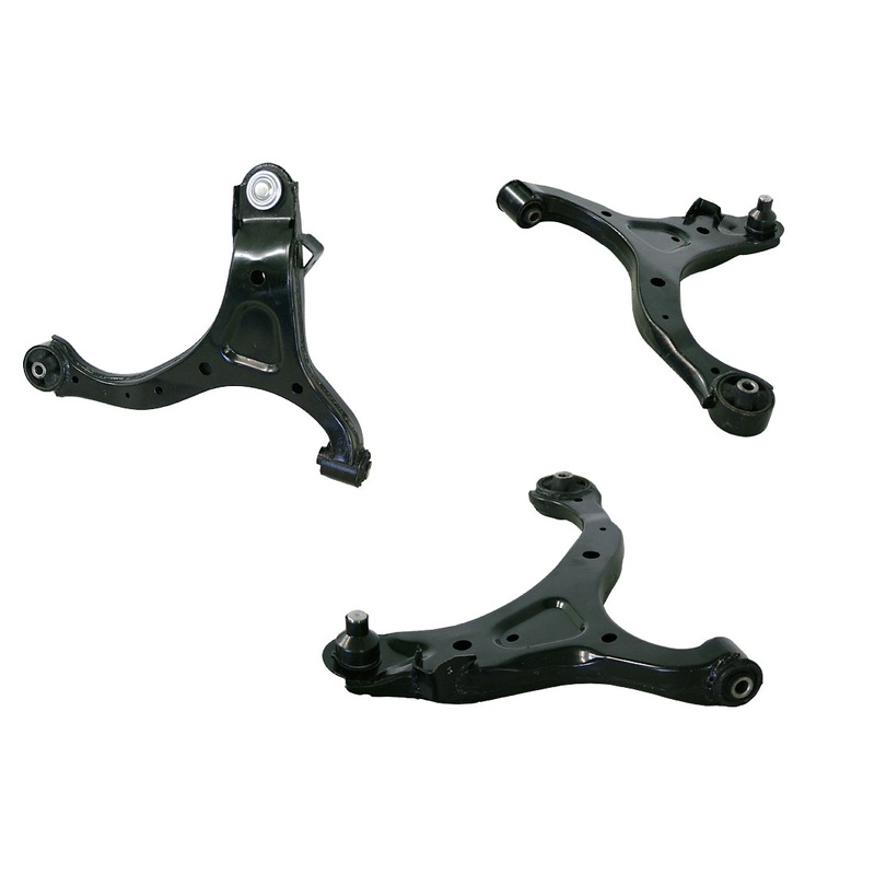 Hyundai Santa Fe CM 05/2006-07/2012 Front Lower Control Arm Front Left Hand Side