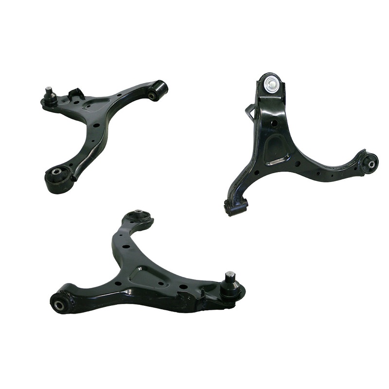 Hyundai Santa Fe CM 05/2006-07/2012 Front Lower Control Arm Front Right Hand Side