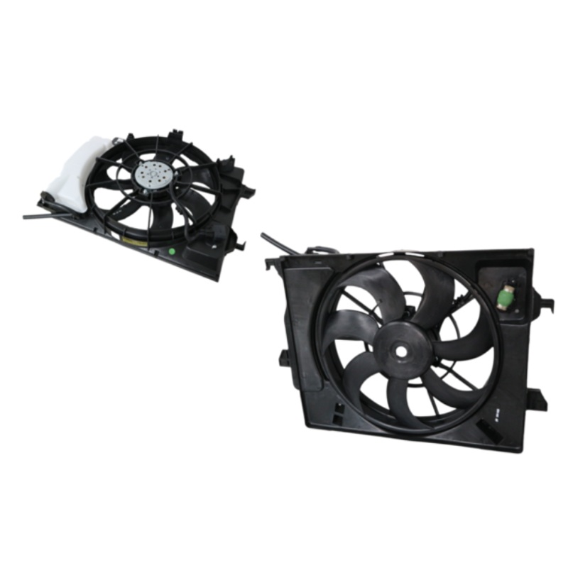 Hyundai Veloster FS 10/2011- 05/2017 Radiator Fan 1.6Litre