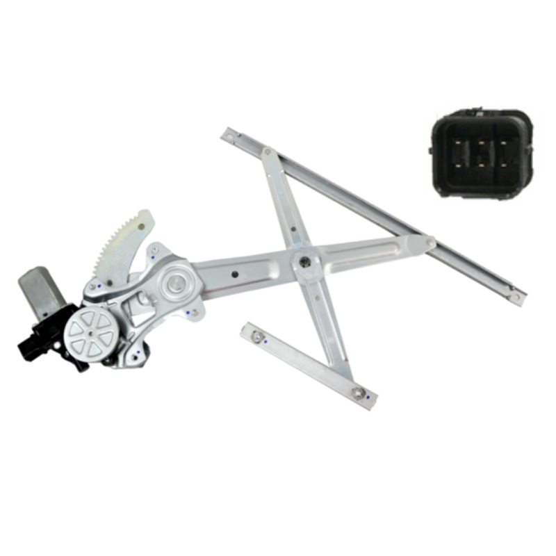 Isuzu D-MAX TFS 07/2012-06/2020 Window Regulator Front Left Hand Side 6 Pin Plug