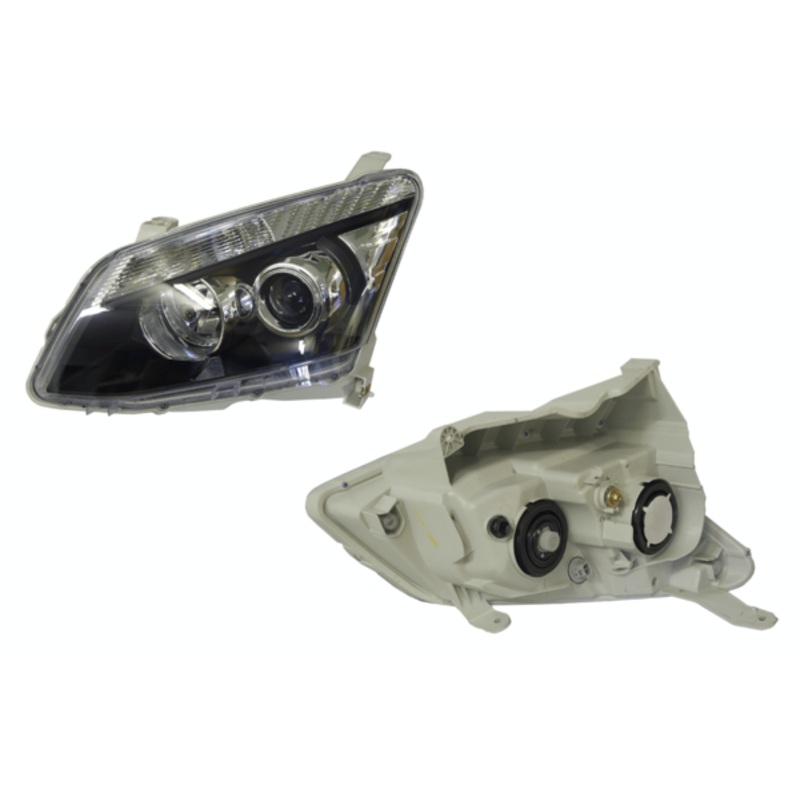 Isuzu DMAX TFS LS X-RUNNER 07/2012-10/2016 Headlight Left Hand Side Projector Type