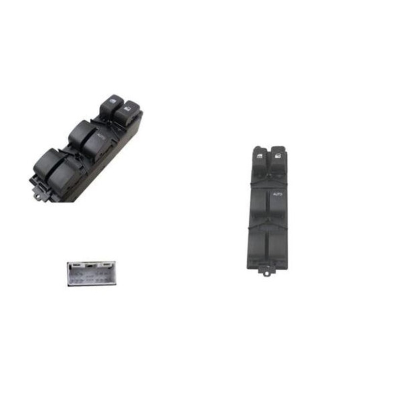 Isuzu MU-X 11/2013-01/2017 Master Window Switch Right Hand Side 4 Door