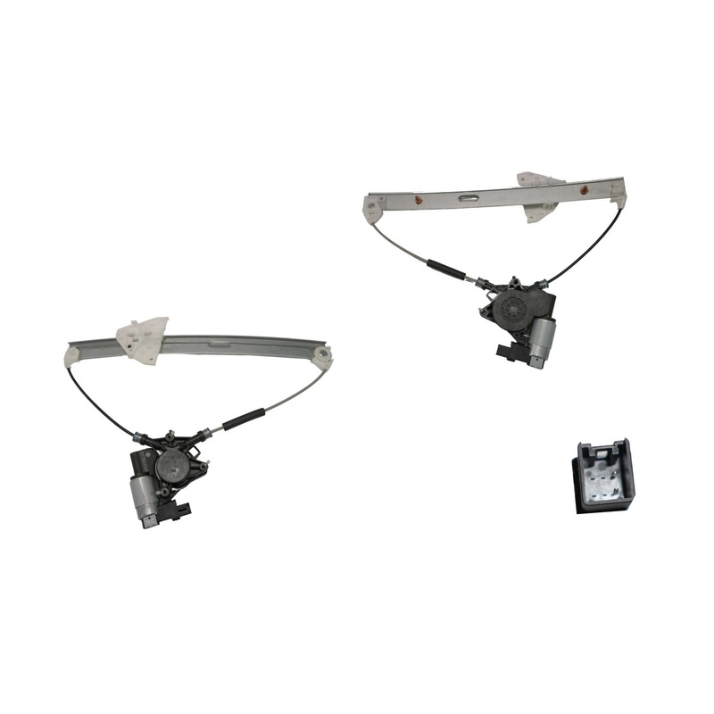 Mazda CX-9 TB Series 1&2 10/2007-06/2016 Window Regulator Rear Right Hand Side