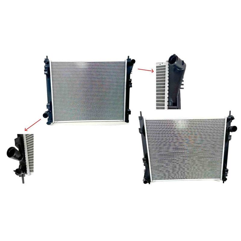 Nissan Juke F15 10/2013-2018 Radiator 1.2 Litre Turbo Diesel