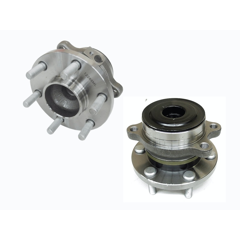 Nissan Navara D40 12/2005 – 04/2015 Front Wheel Bearing Hub Thai Build 2WD Non ABS Type