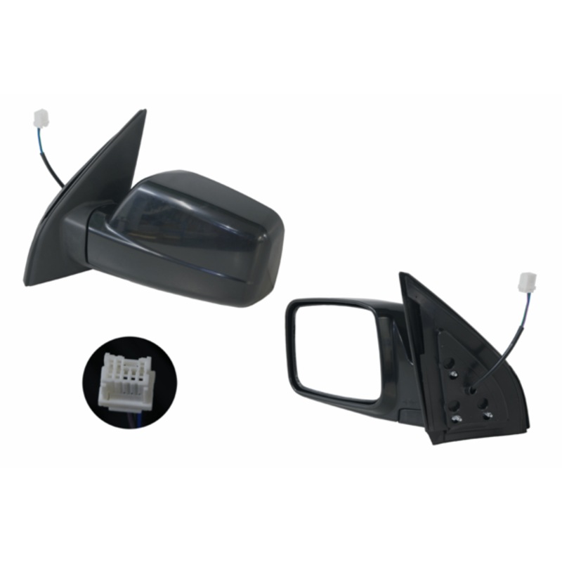 Nissan XTrail T30 10/2001-08/2007 Door Mirror Left Hand Side