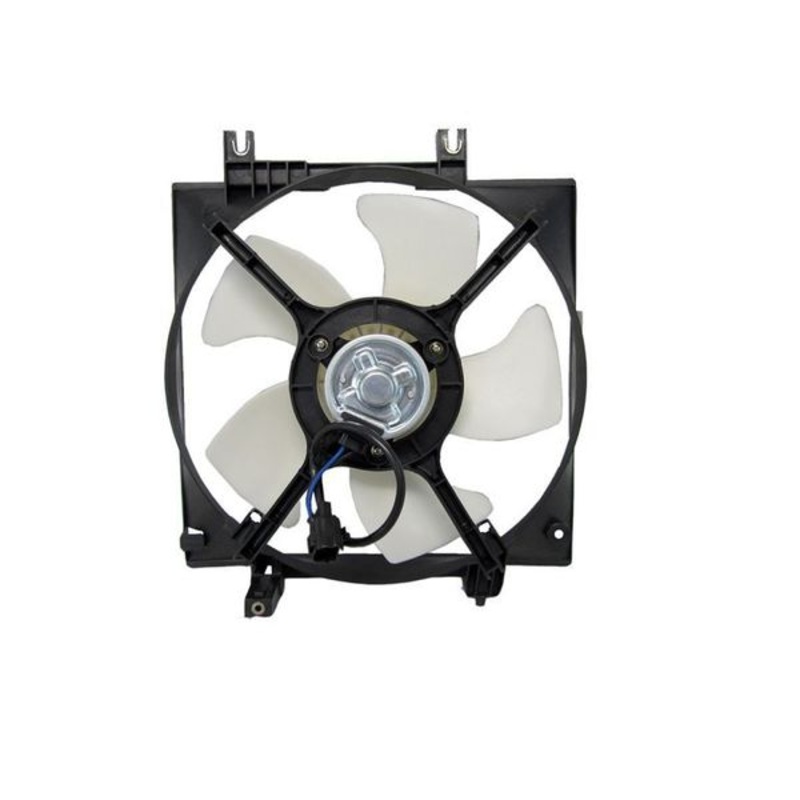 Subaru Liberty BM BR 10/2009-11/2014 AC Condenser Fan 2.5L Non Turbo Petrol