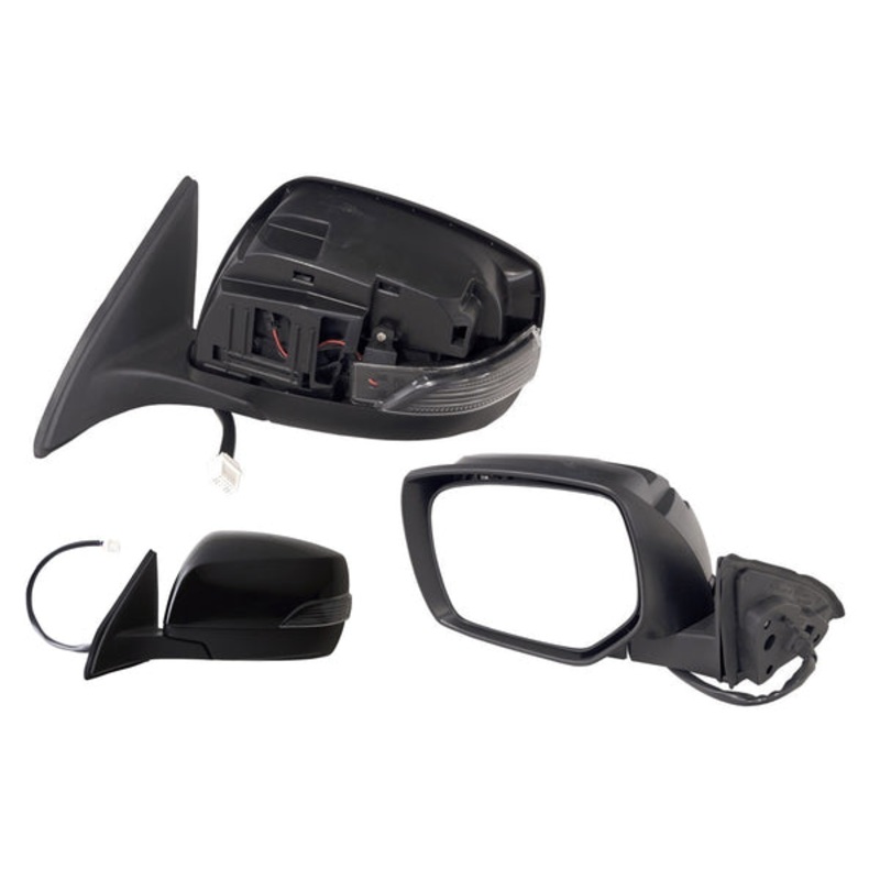 Subaru Liberty BM/BR Series 2 07/2012-11/2014 Door Mirror Left Hand Side