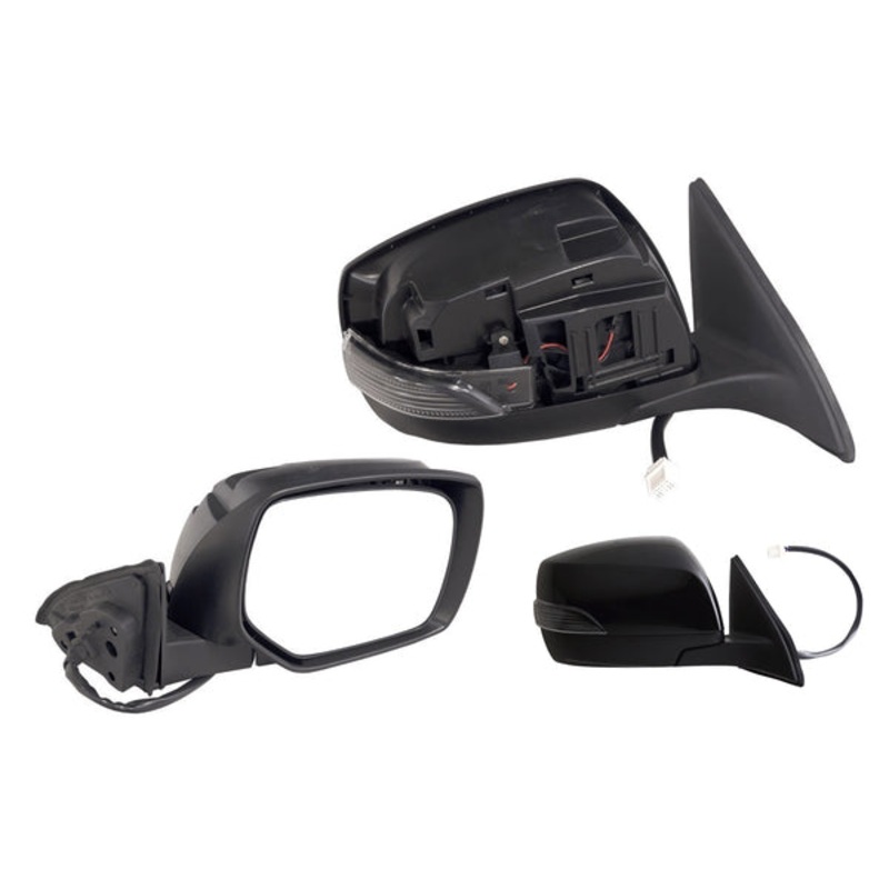 Subaru Liberty BM/BR Series 2 07/2012-11/2014 Door Mirror Right Hand Side