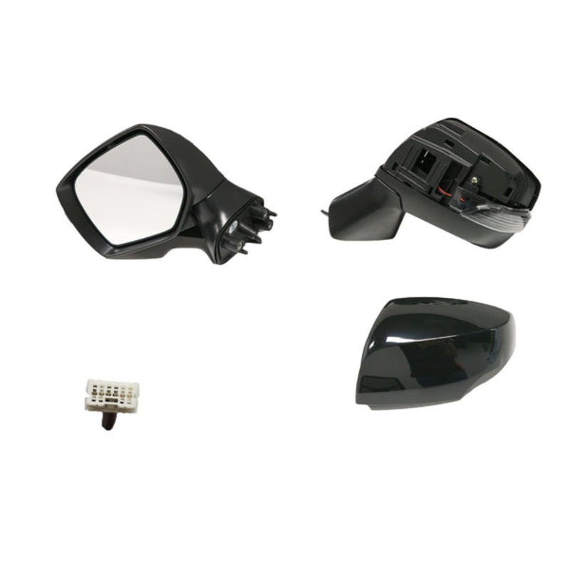 Subaru Liberty BN/BS 12/2014-11/2020 Door Mirror Left Hand Side