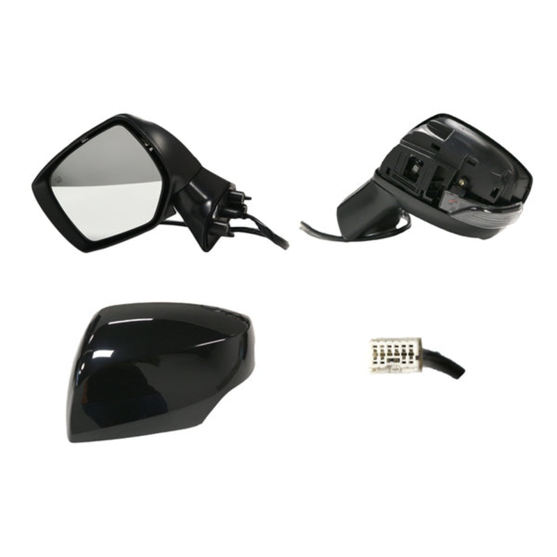 Subaru Liberty BN/BS 12/2014-11/2020 Door Mirror Left Hand Side Folding and Heated