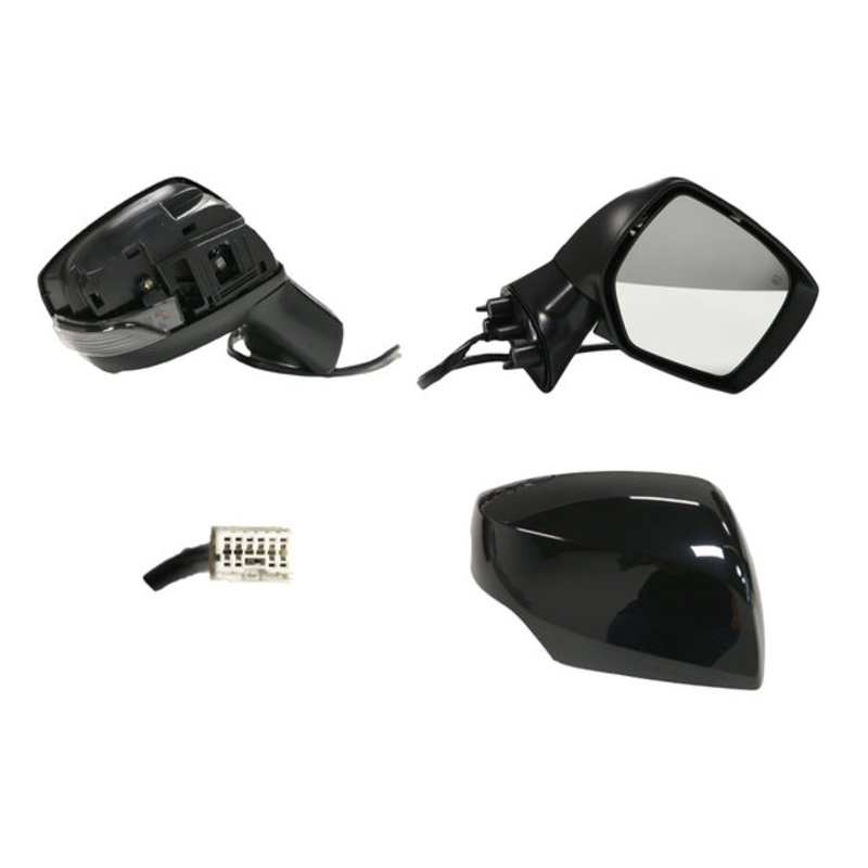 Subaru Liberty BN/BS 12/2014-11/2020 Door Mirror Right Hand Side Folding and Heated