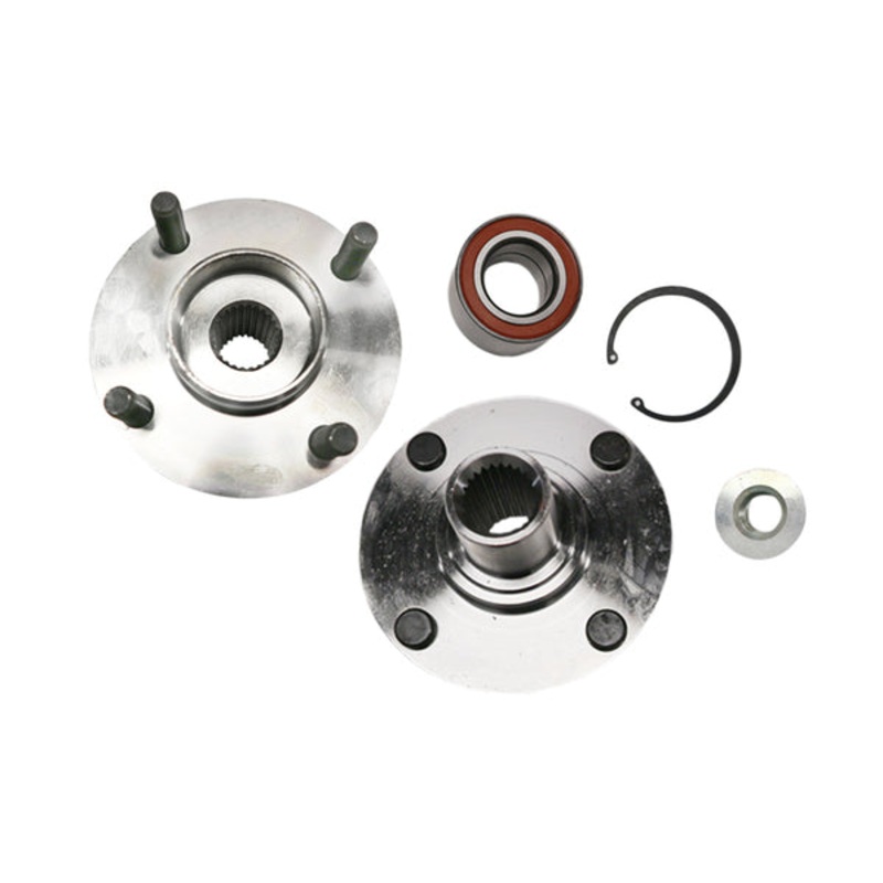 Ford Fiesta WP WQ 04/2004-12/2008 Front Wheel Hub