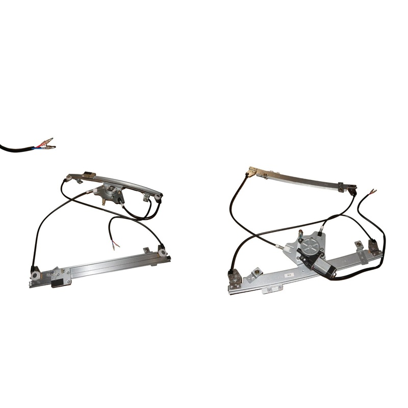 Ford Ranger PX 2011-12/2022 Window Regulator Front Right Hand Side With Motor 2 Pin Plug