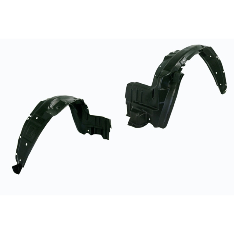 Holden Rodeo RA 01/2007-09/2008 Front Guard Liner Left Hand Side