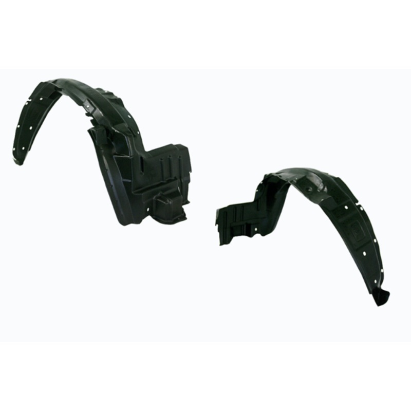 Holden Rodeo RA 01/2007-09/2008 Front Guard Liner Right Hand Side