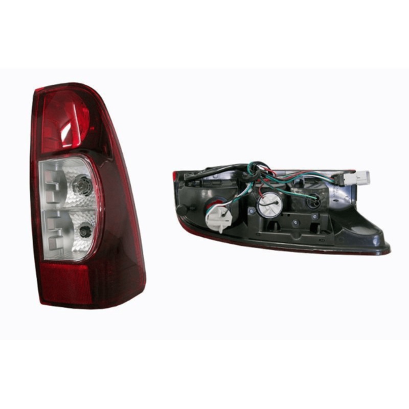 Holden Rodeo RA 01/2007-09/2008 Tail Light Right Hand Side