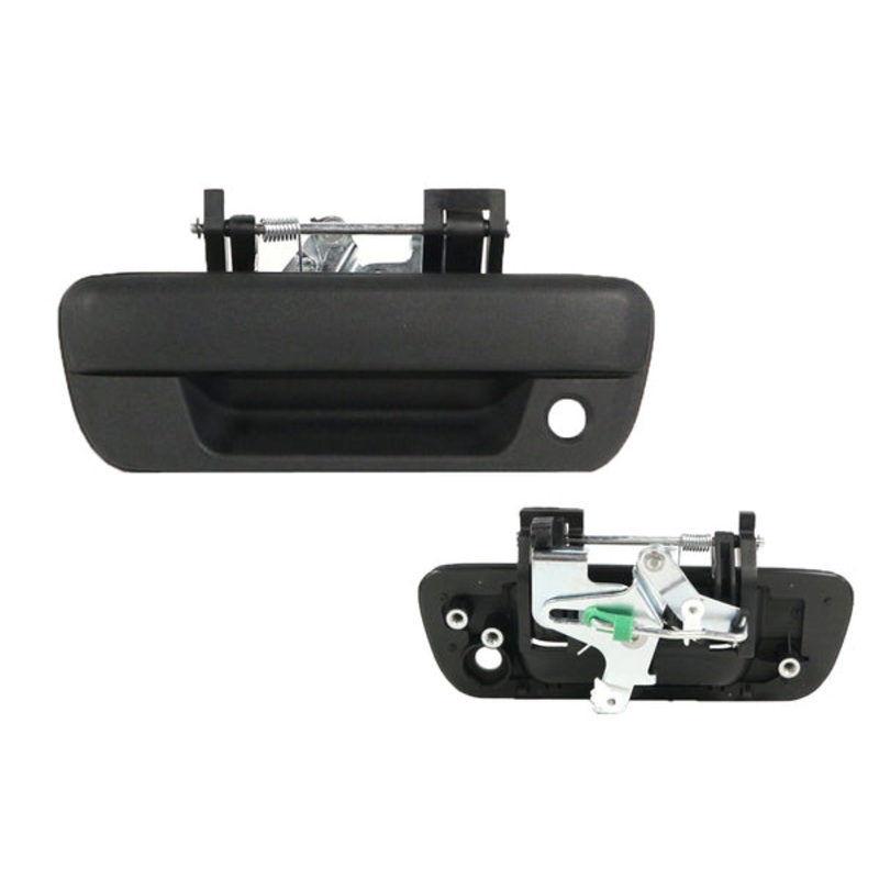 Holden Rodeo RA 03/2003-09/2008 Tail Gate Handle Black