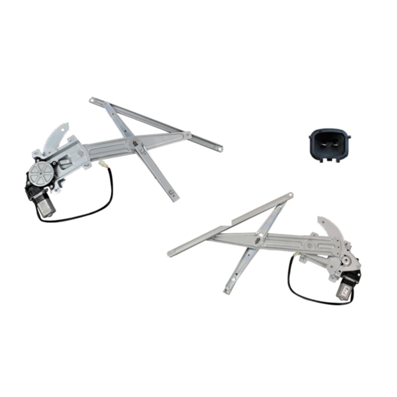 Holden Rodeo RA 03/2003 – 09/2008 Window Regulator Front Right Hand Side 2 Pin Plug
