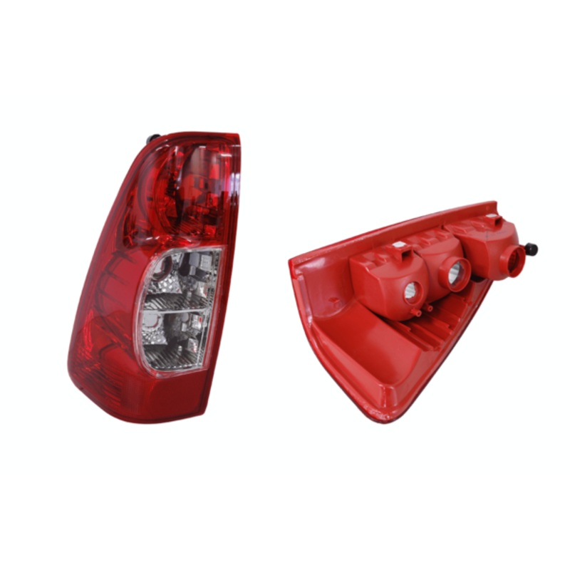 Holden Rodeo RA LT 01/2007-09/2008 Tail Light Left Hand Side