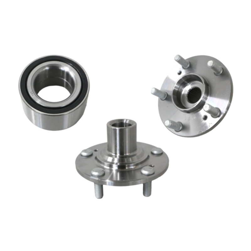 Honda Civic FD FN 02/2006-01/2012 Front Wheel Hub 1.8L Hybrid