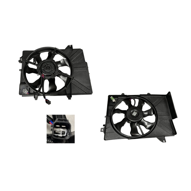Hyundai Getz TB 9/2005-01/2011 Radiator Fan 1.4L & 1.6L