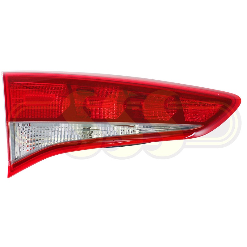 Hyundai Tucson TL 04/2015-06/2018 Inner Tail Light Left Hand Side