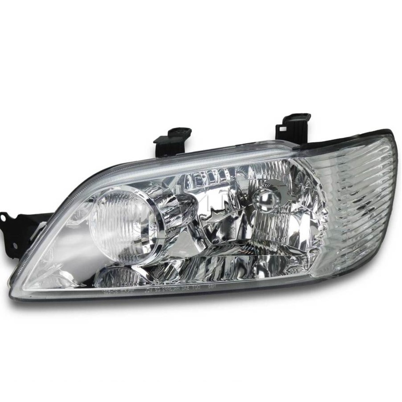 Mitsubishi Lancer CG 06/2002-06/2003 Headlight Left Hand Side
