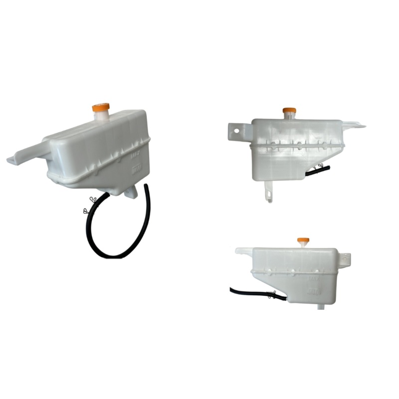 Nissan Navara D23 05/2015-Onwards Overflow Bottle