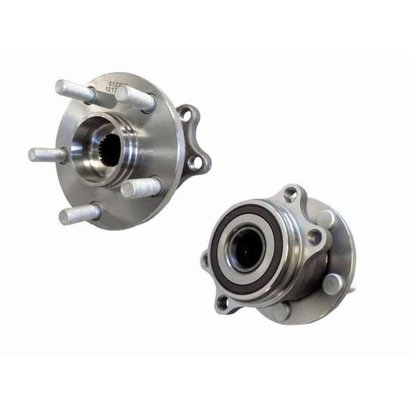 Subaru Outback BP 09/2003-09/2009 Rear Wheel Hub