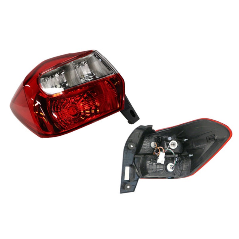Subaru XV G4X 01/2012-11/2015 Tail Light Left Hand Side