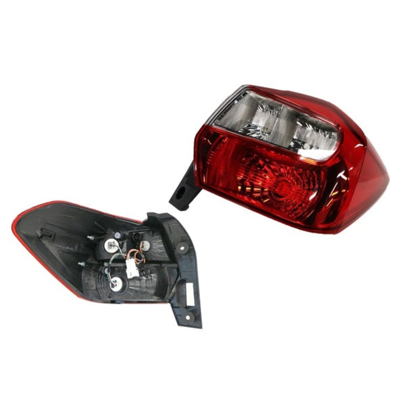 Subaru XV G4X 01/2012-11/2015 Tail Light Right Hand Side