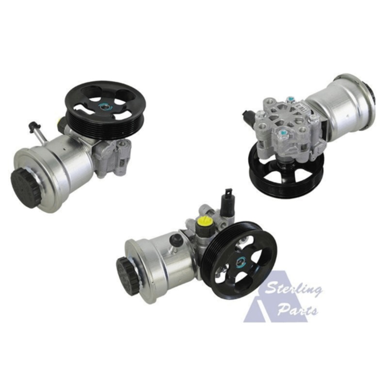 Toyota Hiace TRH 03/2005-11/2013 Power Steering Pump Petrol
