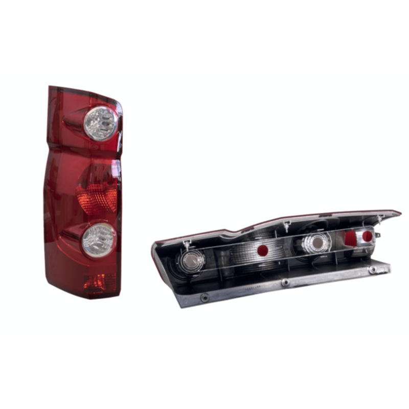 Volkswagen Crafter 2F 02/2007-07/2017 Tail Light Left Hand Side