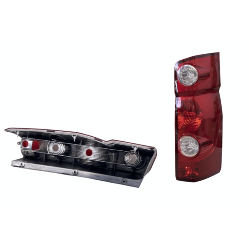 Volkswagen Crafter 2F 02/2007-07/2017 Tail Light Right Hand Side